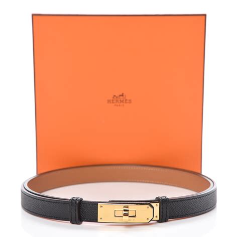 hermes kelly black belt|Hermes h belts for women.